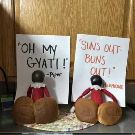 Easy Elf on the Shelf Ideas for Kids (23 Creative & Quick Setups)