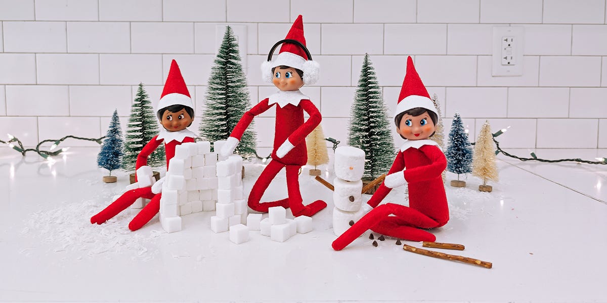 Easy Trendy Creative Elf On The Shelf 105 Reseller & Funny Ideas For Christmas 2025