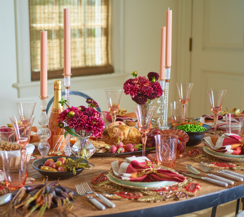 Elegant Thanksgiving Table Decor Placemats That Sets The Festive Mood