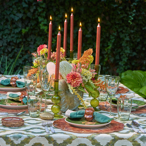 Elevate Your Thanksgiving Table with Luxurious Designer Napkins | Kim