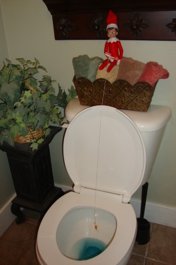 Elf on a Shelf Ideas! - TheMamasGirls