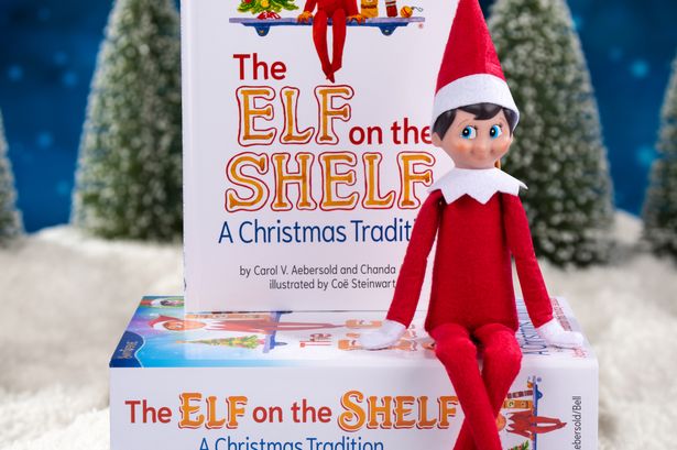 Embrace the enchanting magic of the real The Elf on the Shelf this holiday season - Mirror Online