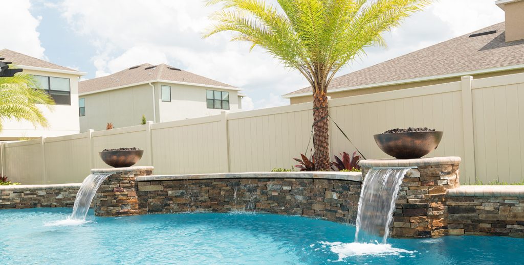 Evaporation: How Much is Normal for my Central Florida Pool?