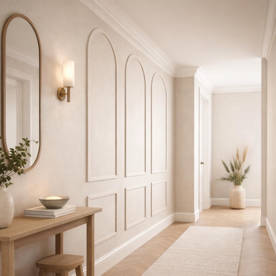 Fancy Wall Molding Decorative Molding Design Ideas