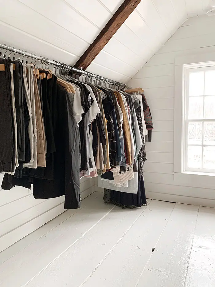 Finishing An Unfinished Attic