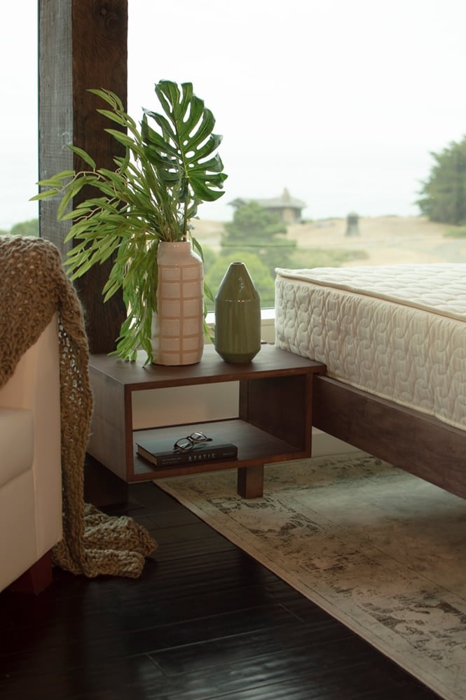 Floating Bedside Table
