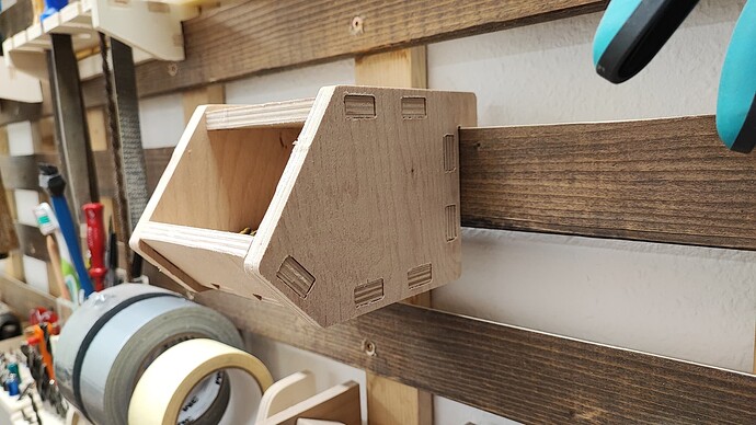French Cleat by Toko - #36 by Tokoloshe - Things You've Made - V1E.com Forum