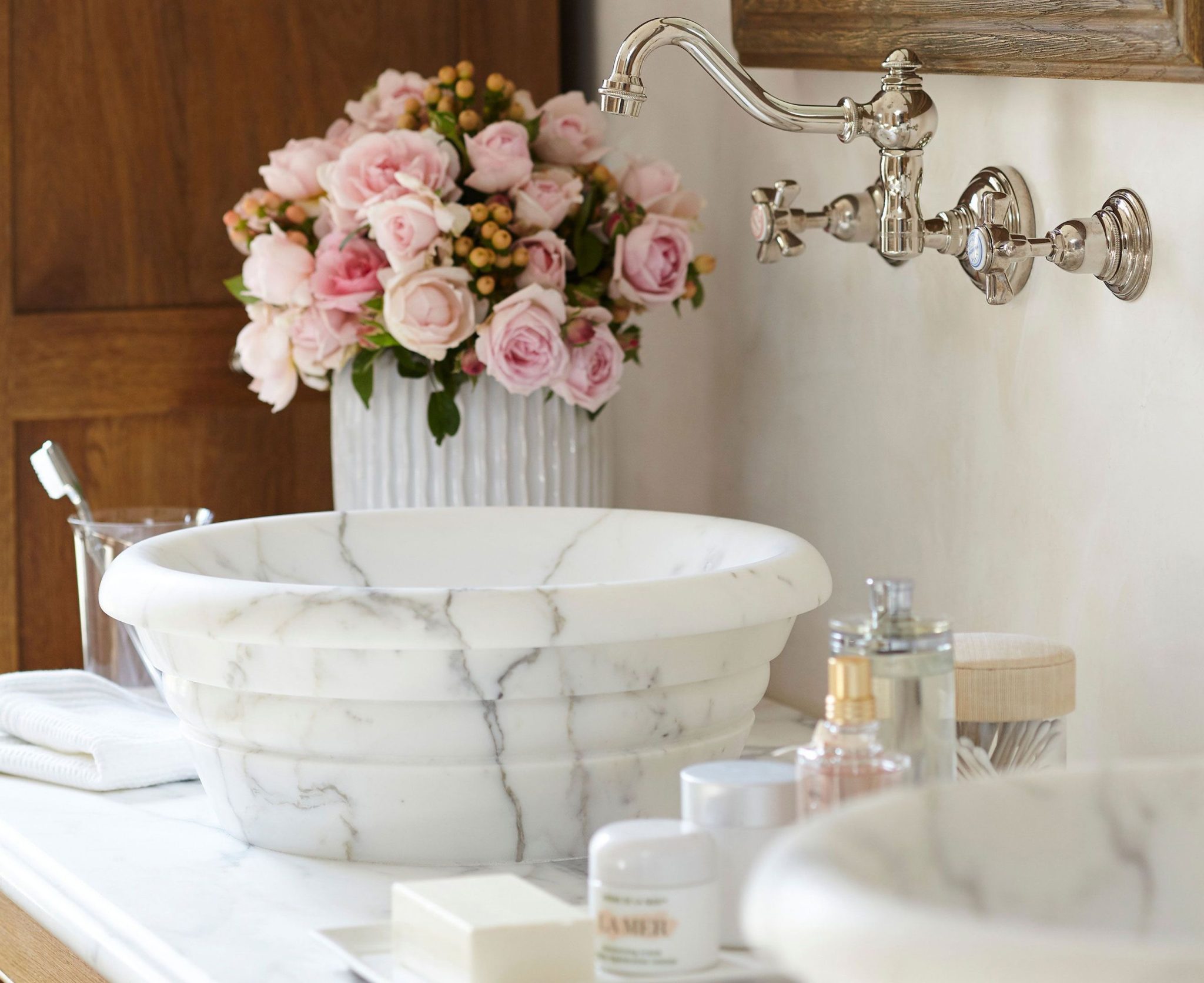 French Country Bathroom Ideas