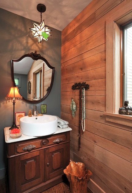 Friday Finds: Horizontal Plank Walls - Hirshfield's