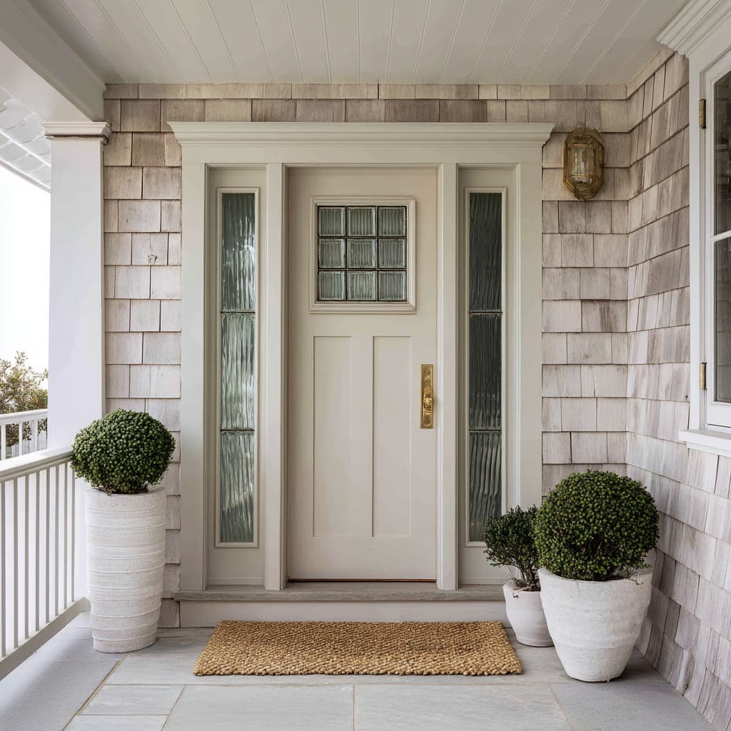 Front Door Paint Ideas: Why Modern Entry Doors Aren't Bold