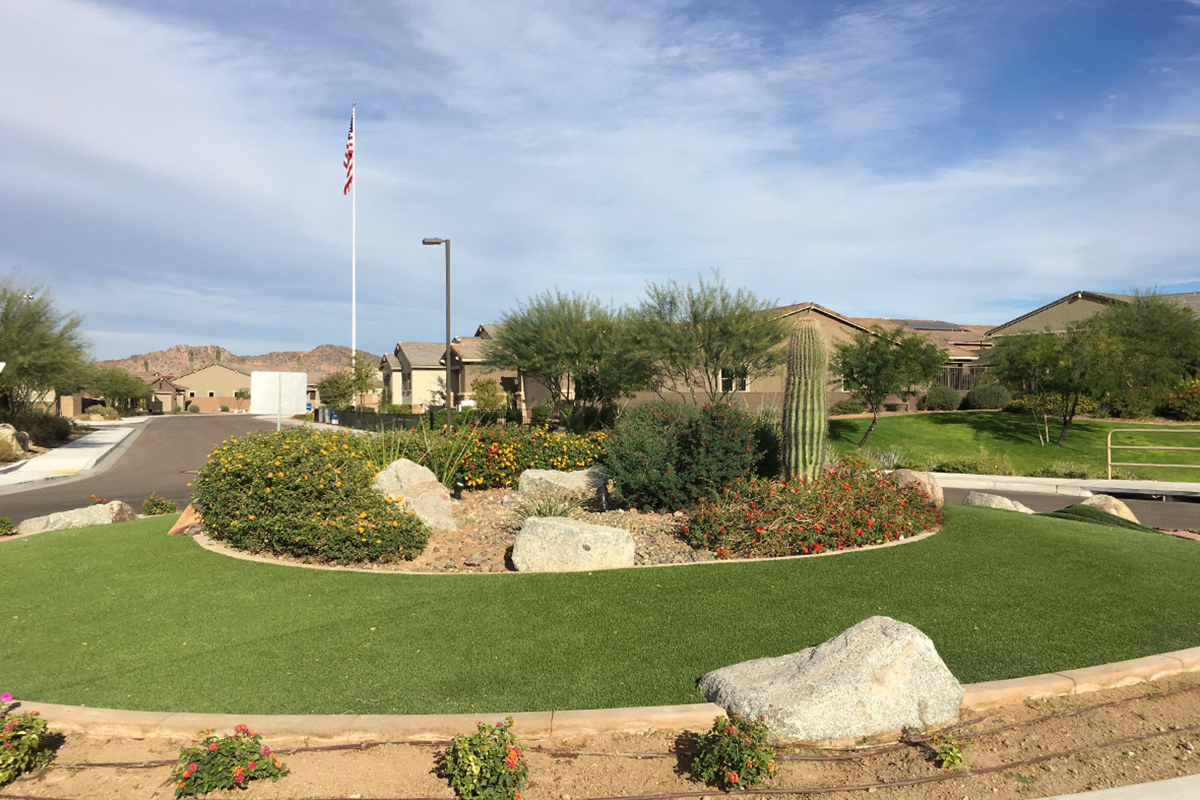 Gallery | Southwest Grounds
