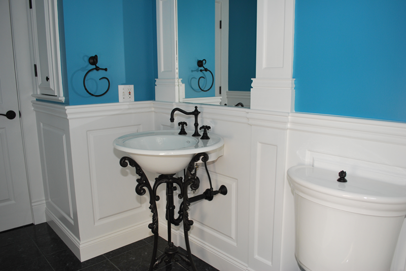 Gallery - Wainscoting