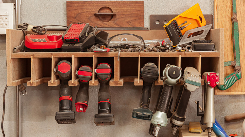 Garage Storage Ideas That Will Inspire The Handyperson In You