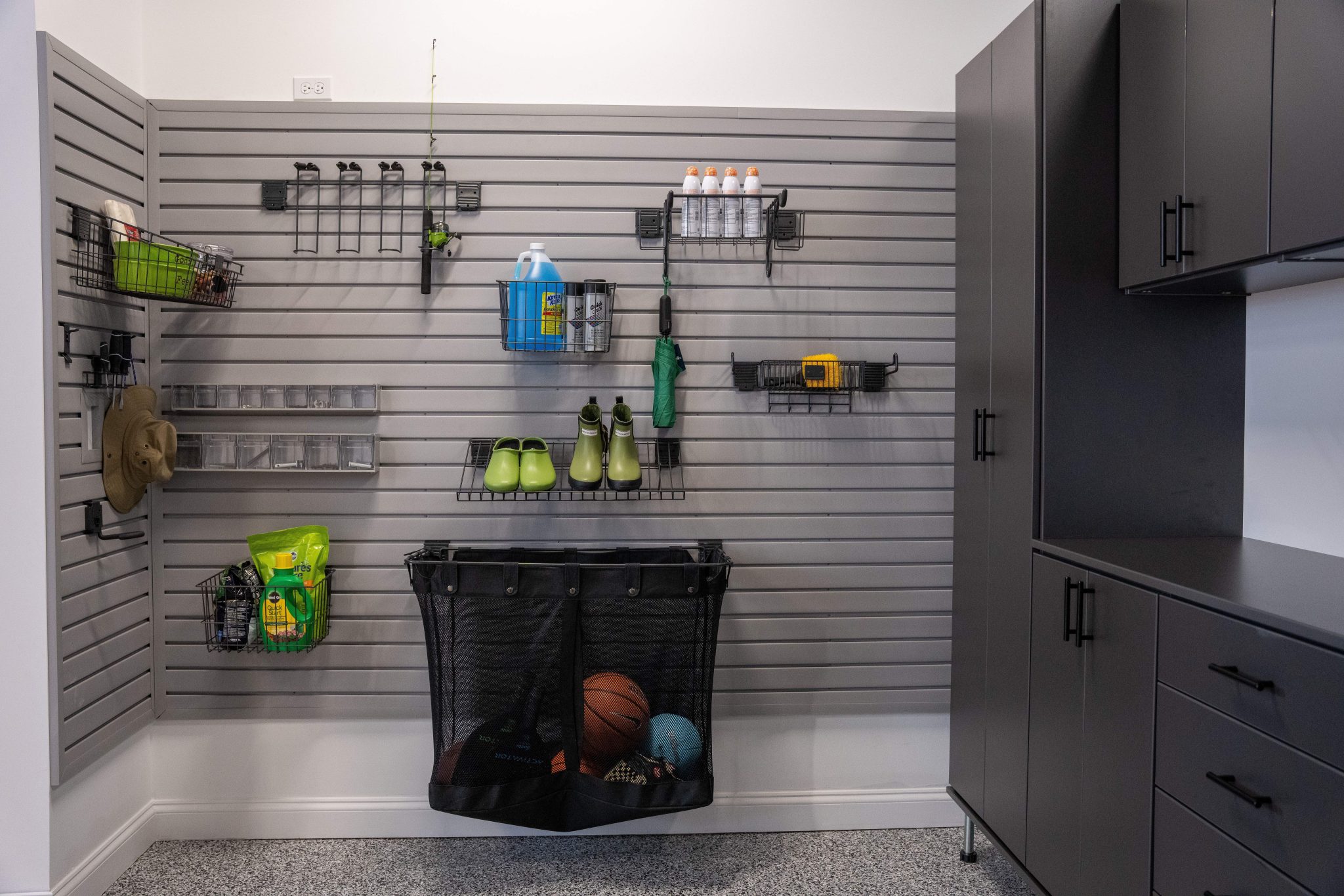 Garage Wall Ideas: How to Plan Storage & Maximize Your Space