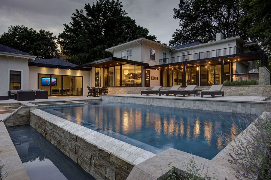 Georgian Remodel