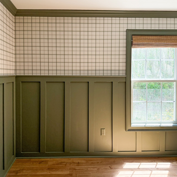 Half Board And Batten Tips For Full Room Board And Batten Angela Marie Made