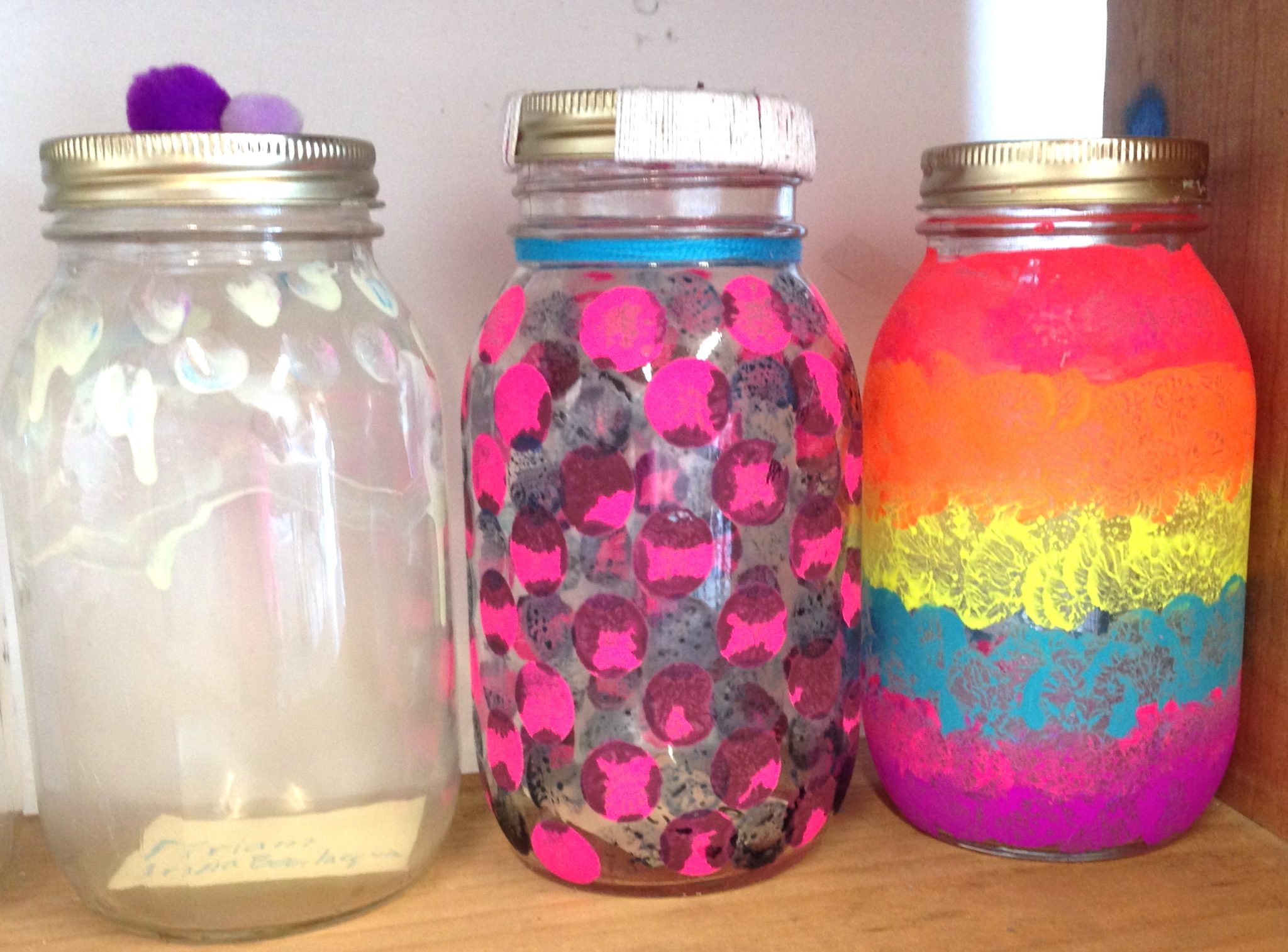 Highlights Article and Easy DIY Summer Treasure Jars – Naomi M. Gruer