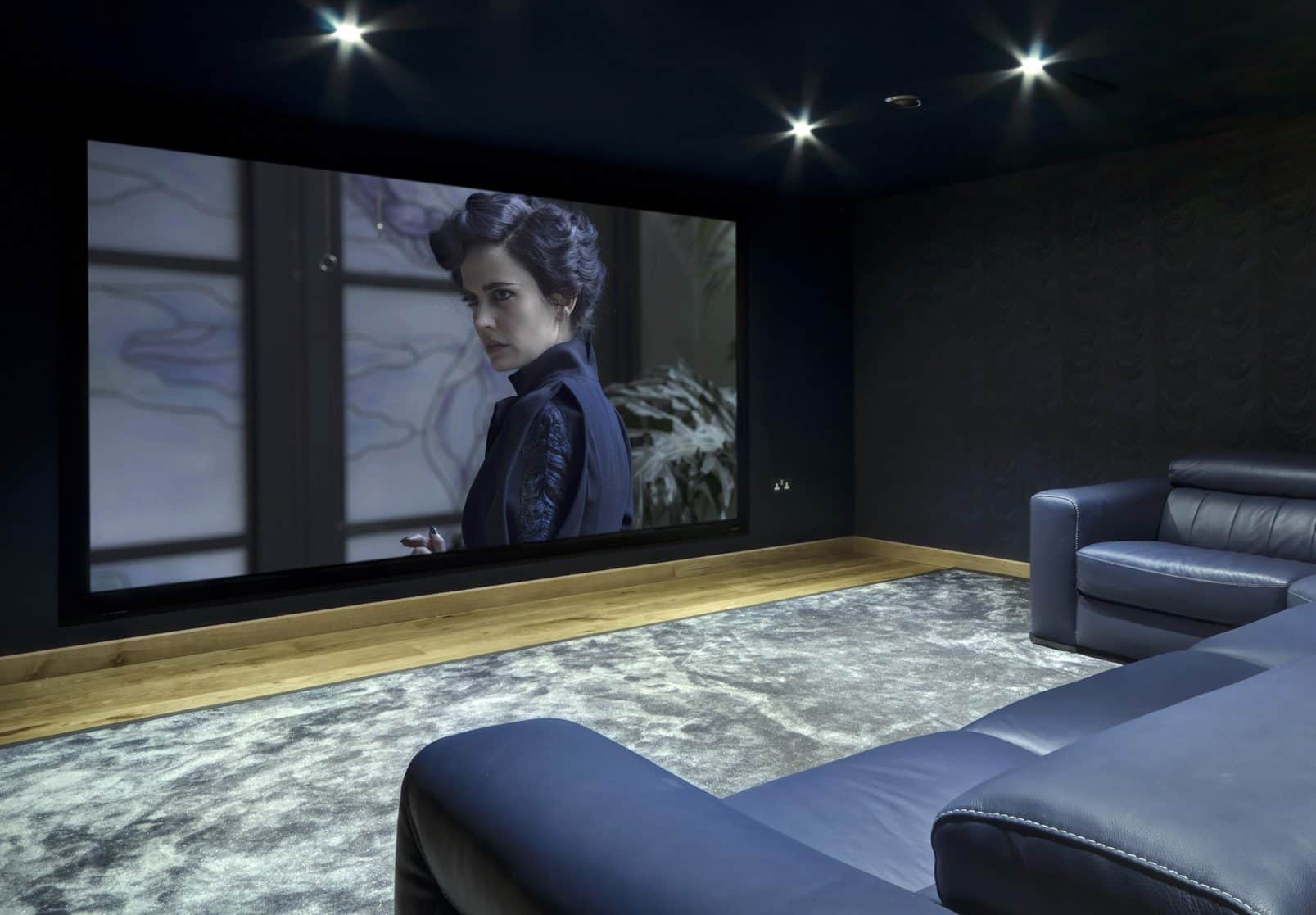 Home Cinema Room Conversions & Space Planning | Modus Vivendi