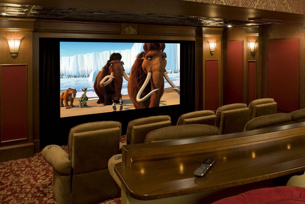 Home Theater - Home technologies