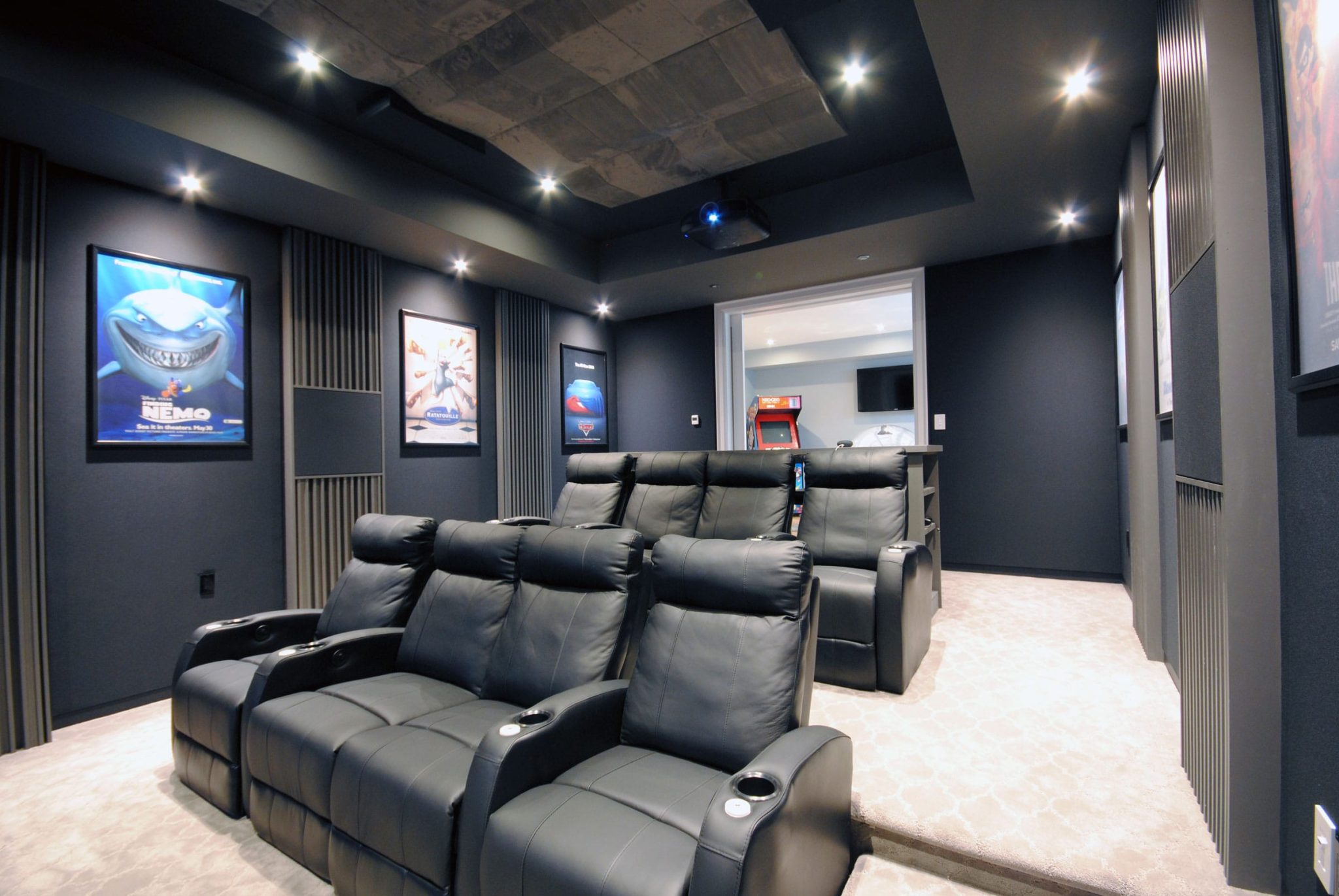 Home Theatre Acoustic Panels | Primacoustic