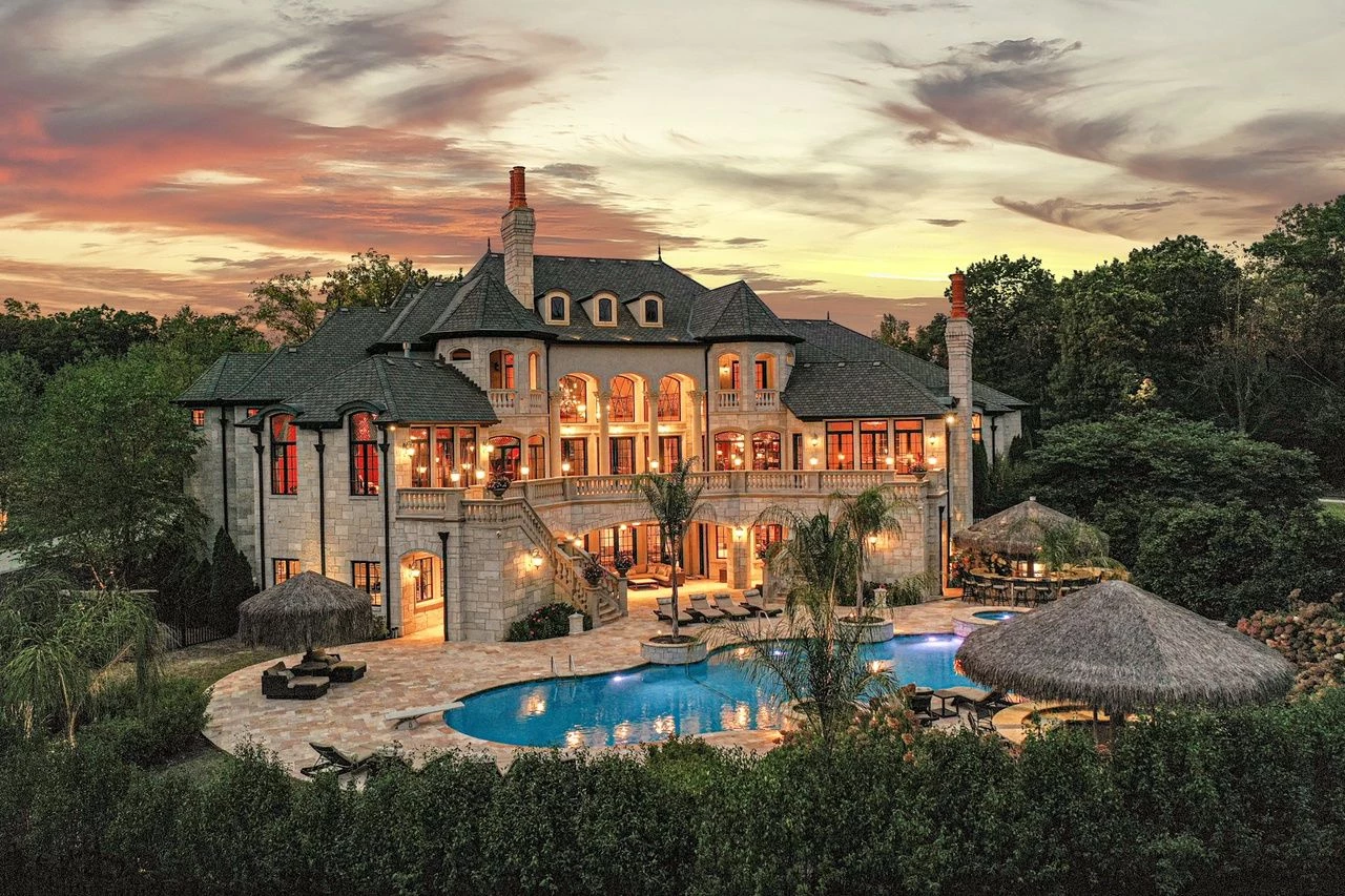 Homes for Sale with Big Pools