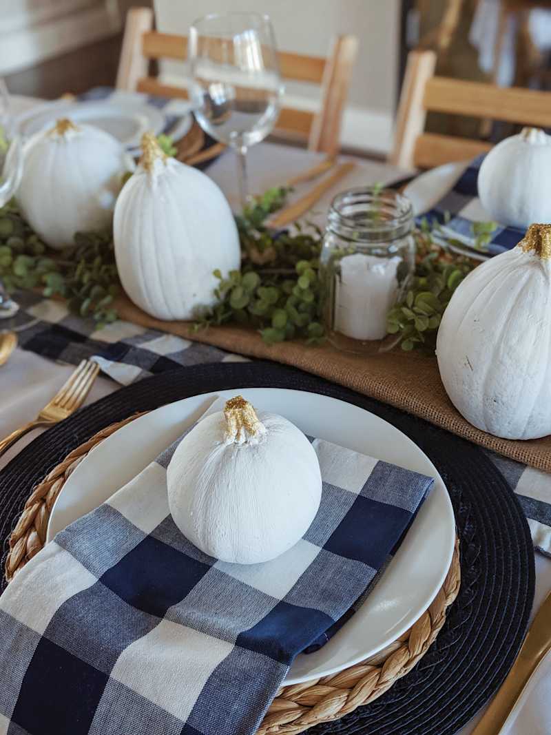 Horton Lane | Thanksgiving Tablescape