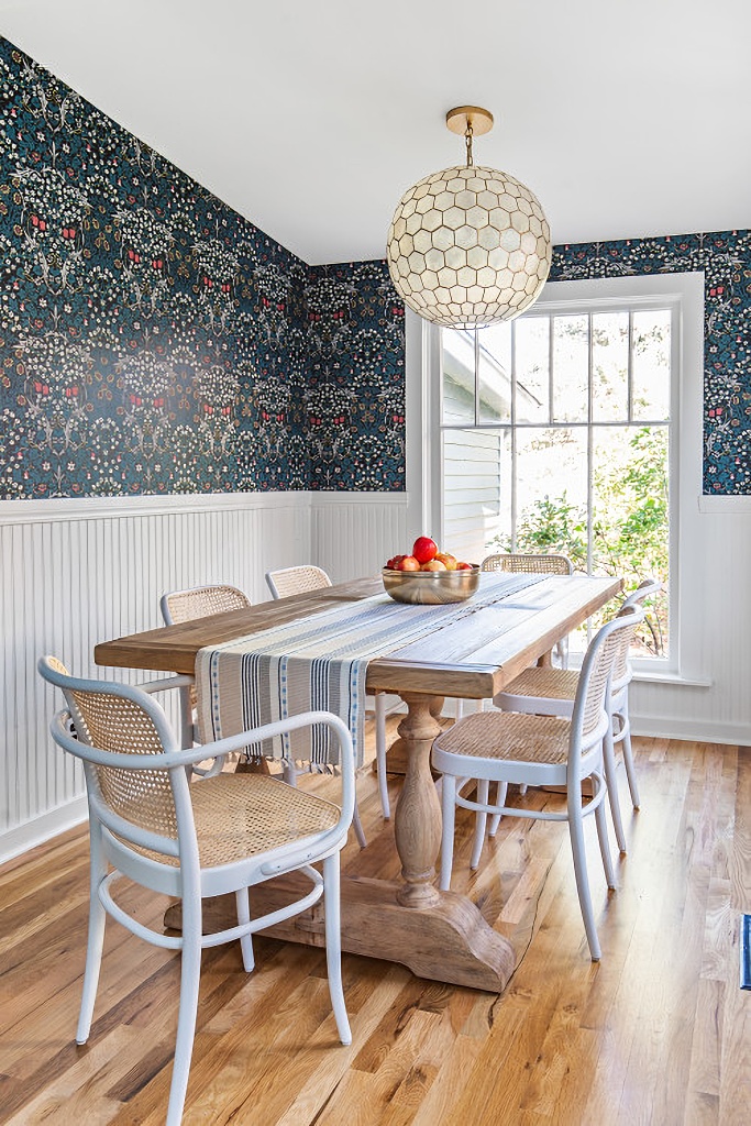 How Classic Beadboard Adds Special Character to Your Home