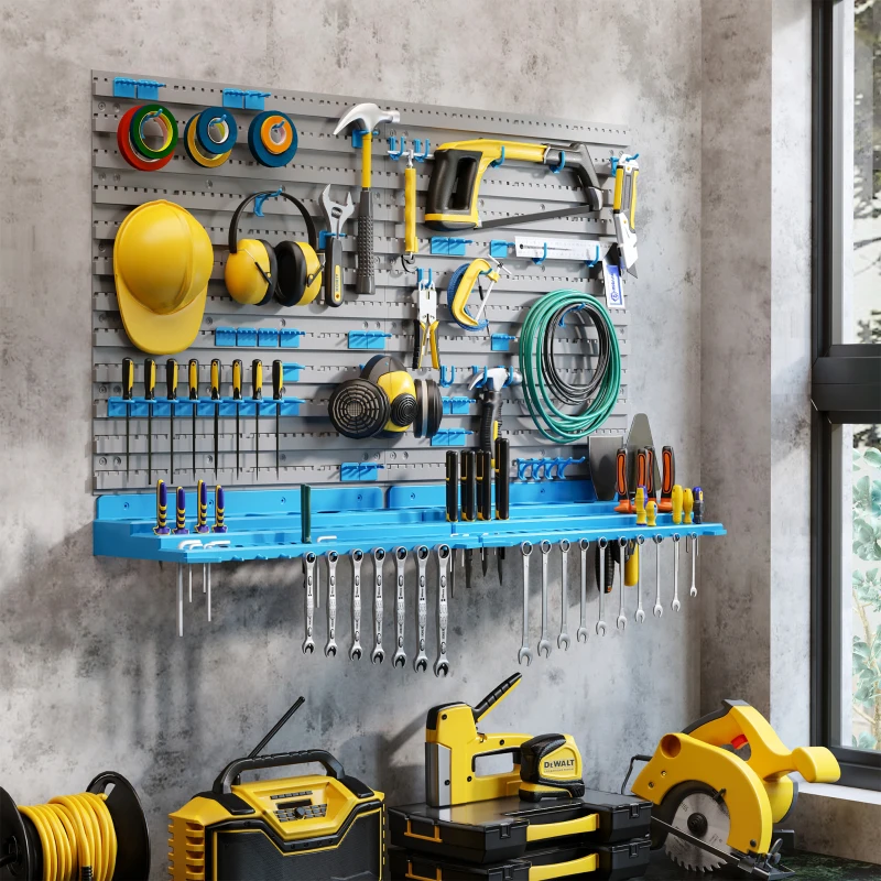How to Organize Tools and Screws: A Simple Step-by-Step Guide - Aosom