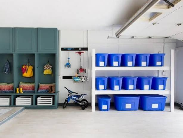 How to Organize Your Garage | Garage Organizing Tips | HGTV