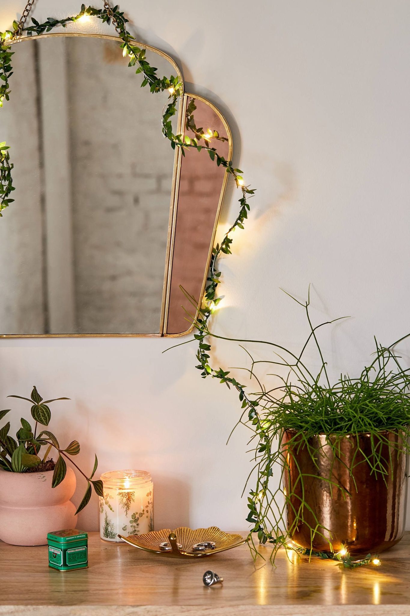 Indoor String Lights For Bedroom In Apartments & Dorms