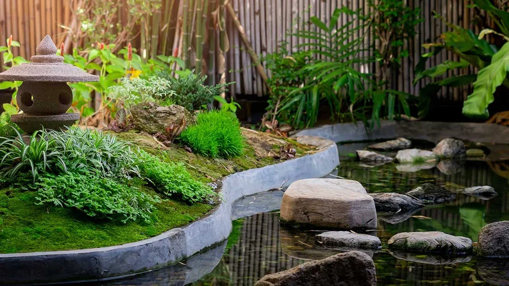 JAPANDI GARDEN - simple, peaceful and balanced | Plantasjen