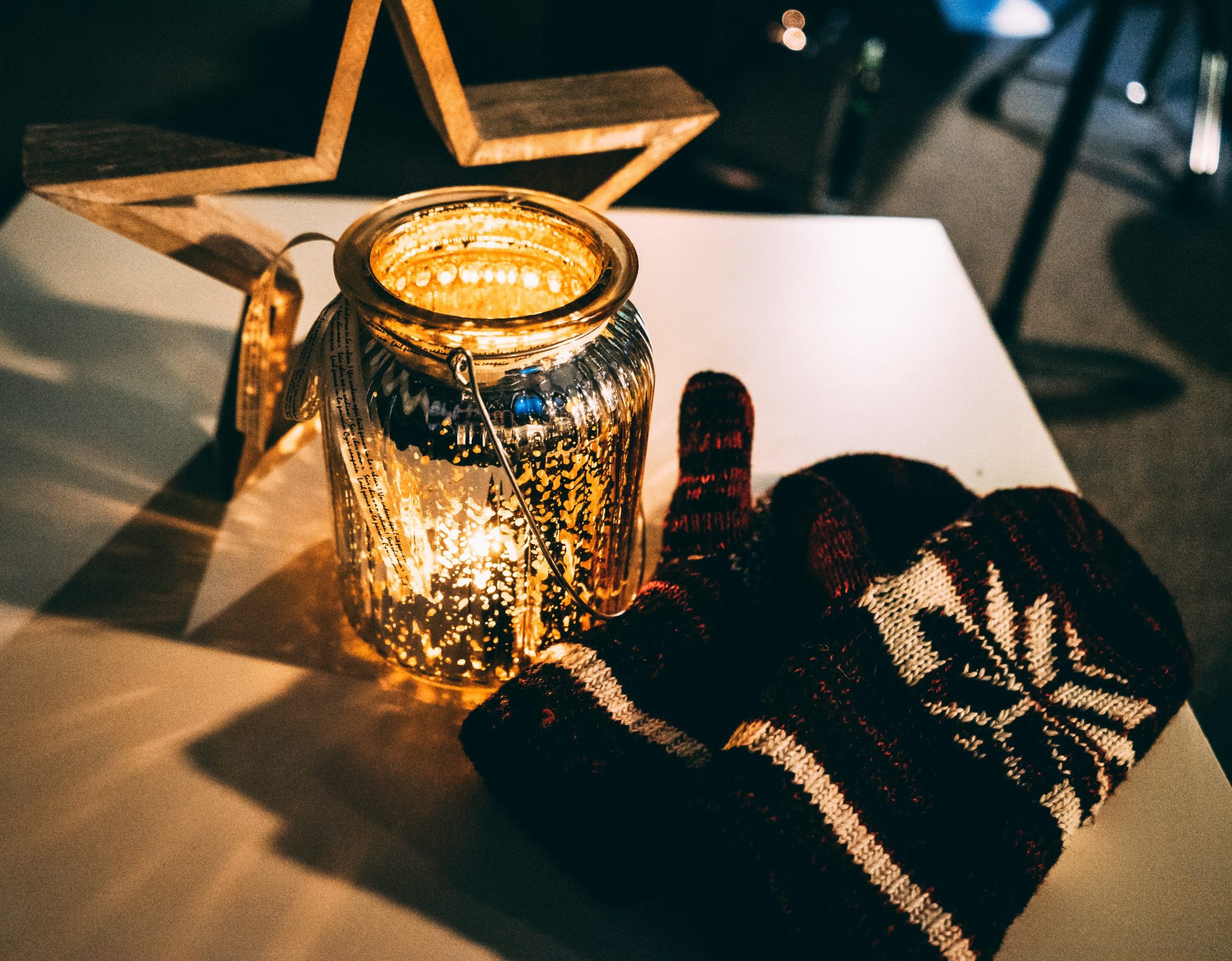 Keep warm this Christmas!