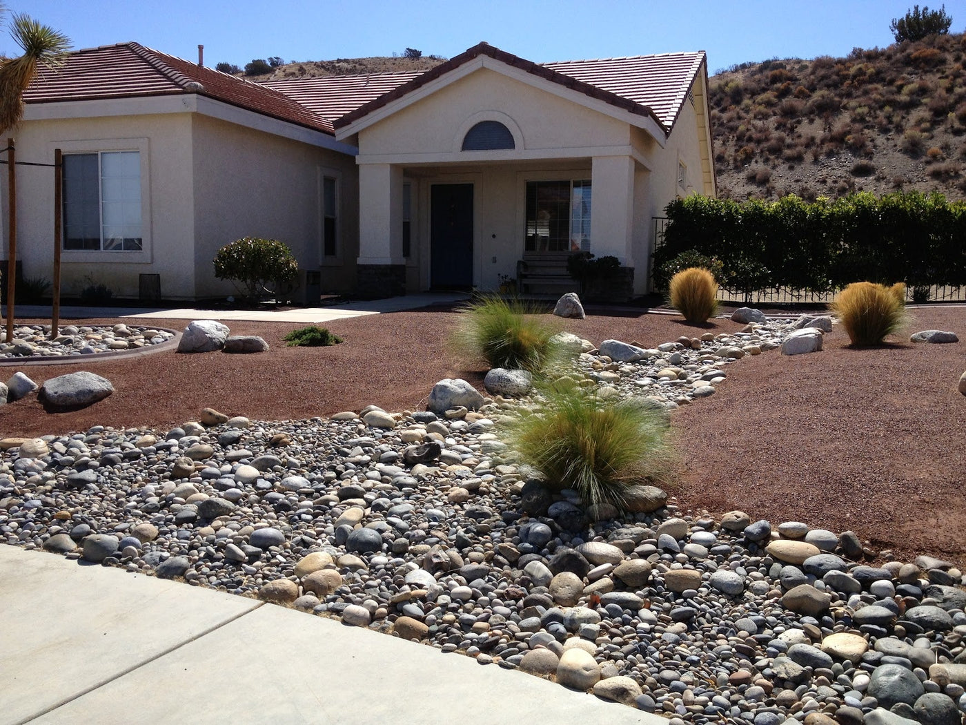 Landscape Rock Maintenance | Earth Stone Rock