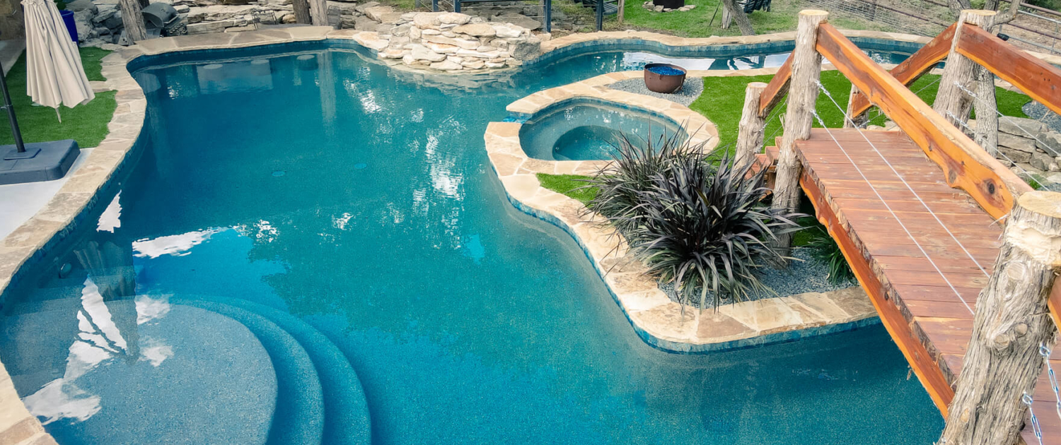 Lazy River | Blue Hole Pools