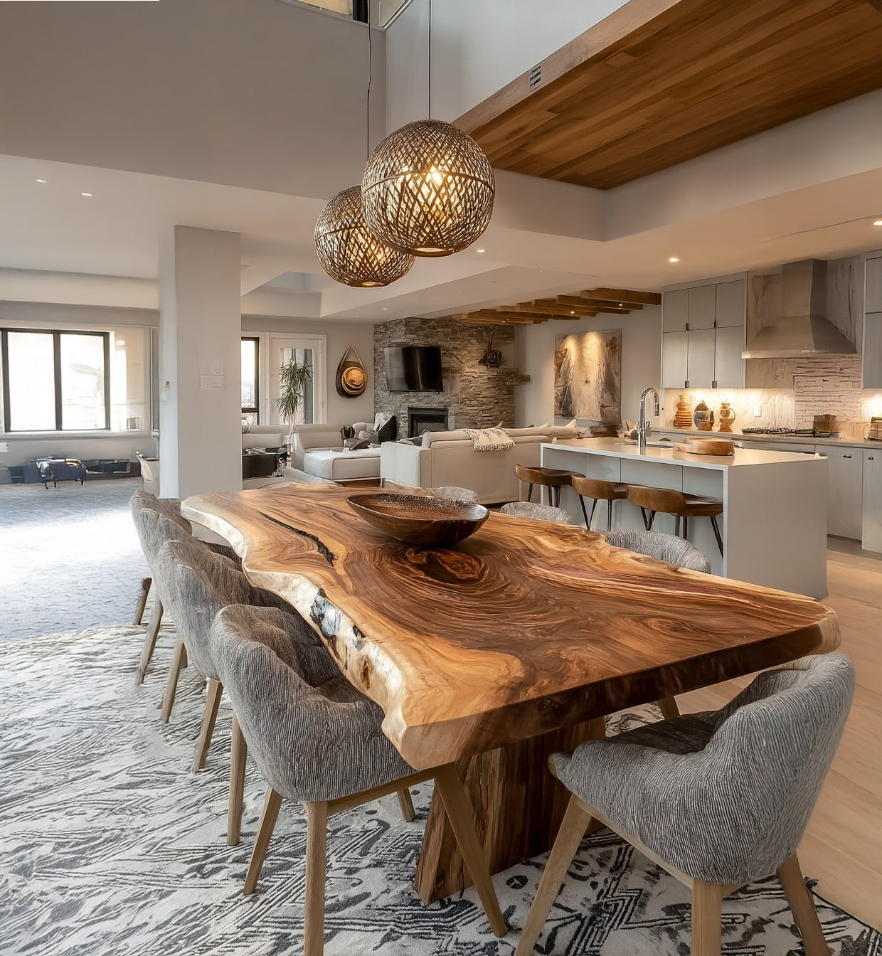 Live Edge Dining Table Ideas for Every Home Style (2026)