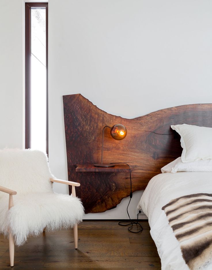 Live Edge Furniture - Megan Morris - Interior Design