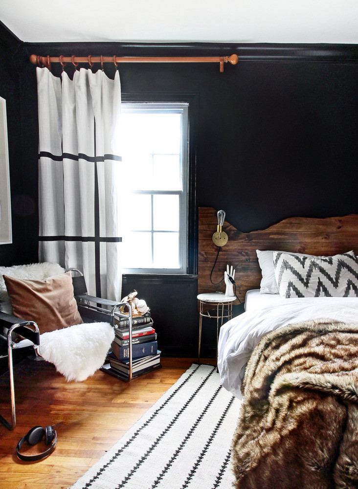 Live Edge Headboard Ideas That Celebrate The Beauty Of Nature