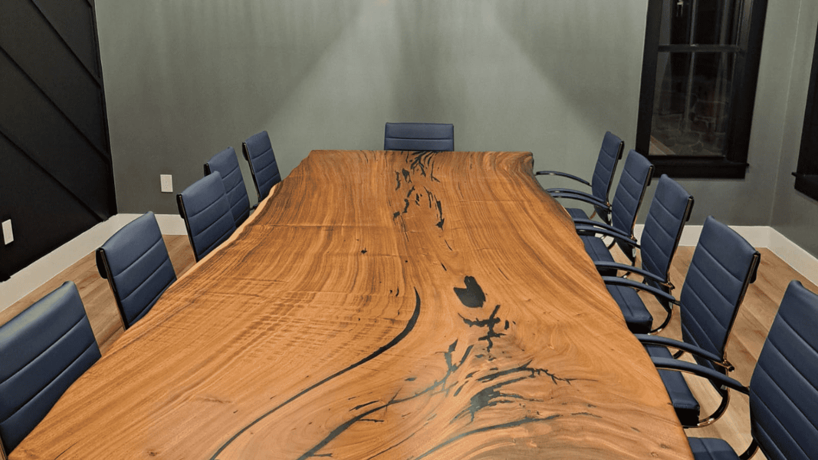 Live-Edge Slab Ideas for Stylish San Antonio Interiors