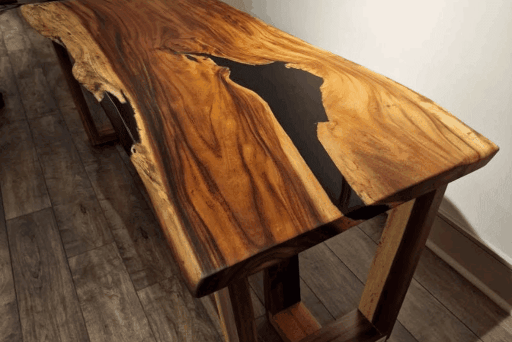 Live-Edge Slab Ideas for Stylish San Antonio Interiors