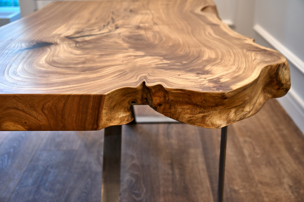 Live Edge Wood Slabs