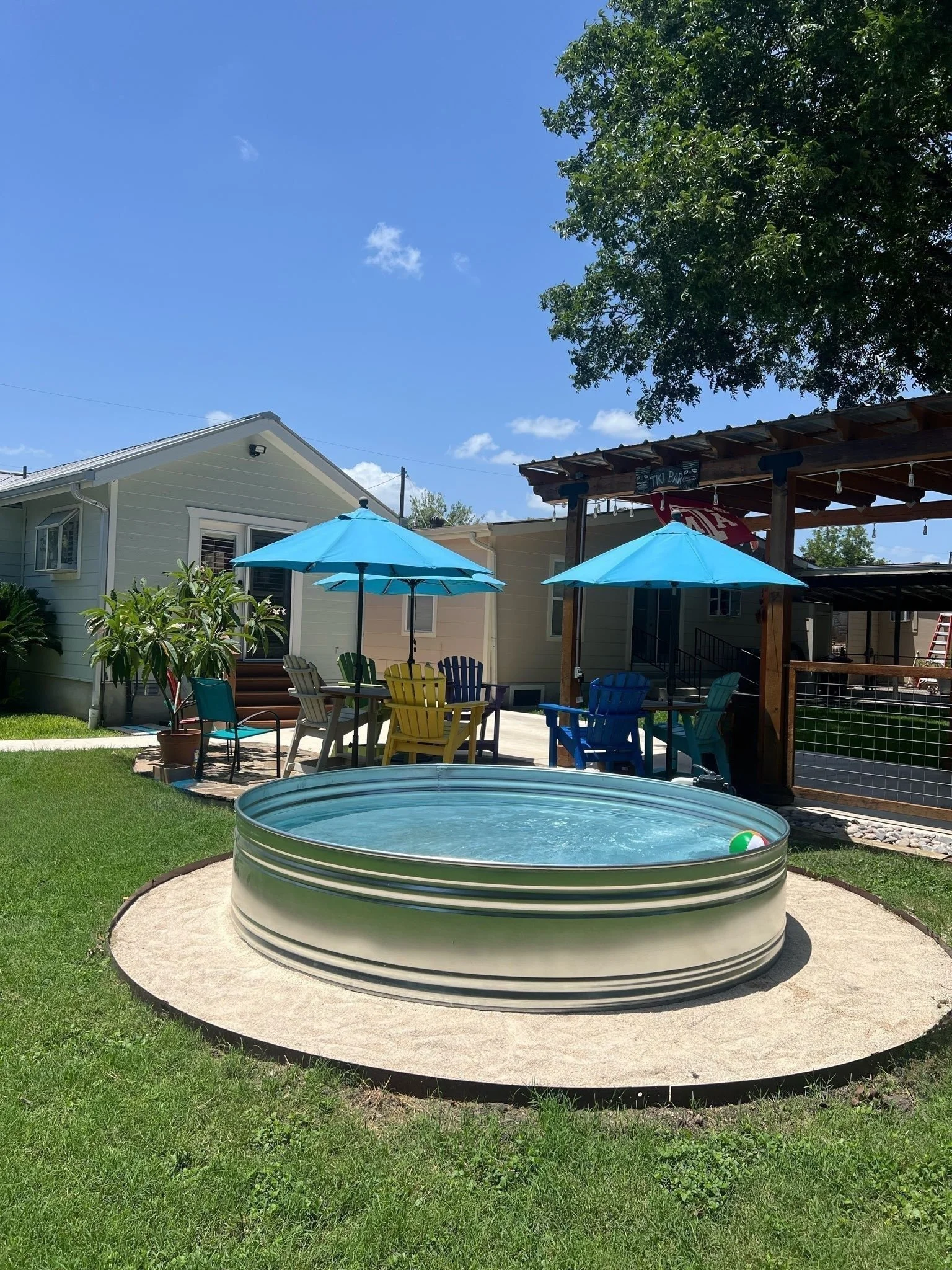 Lonestar Stock Tanks Stock Tank Pool Packages Texas