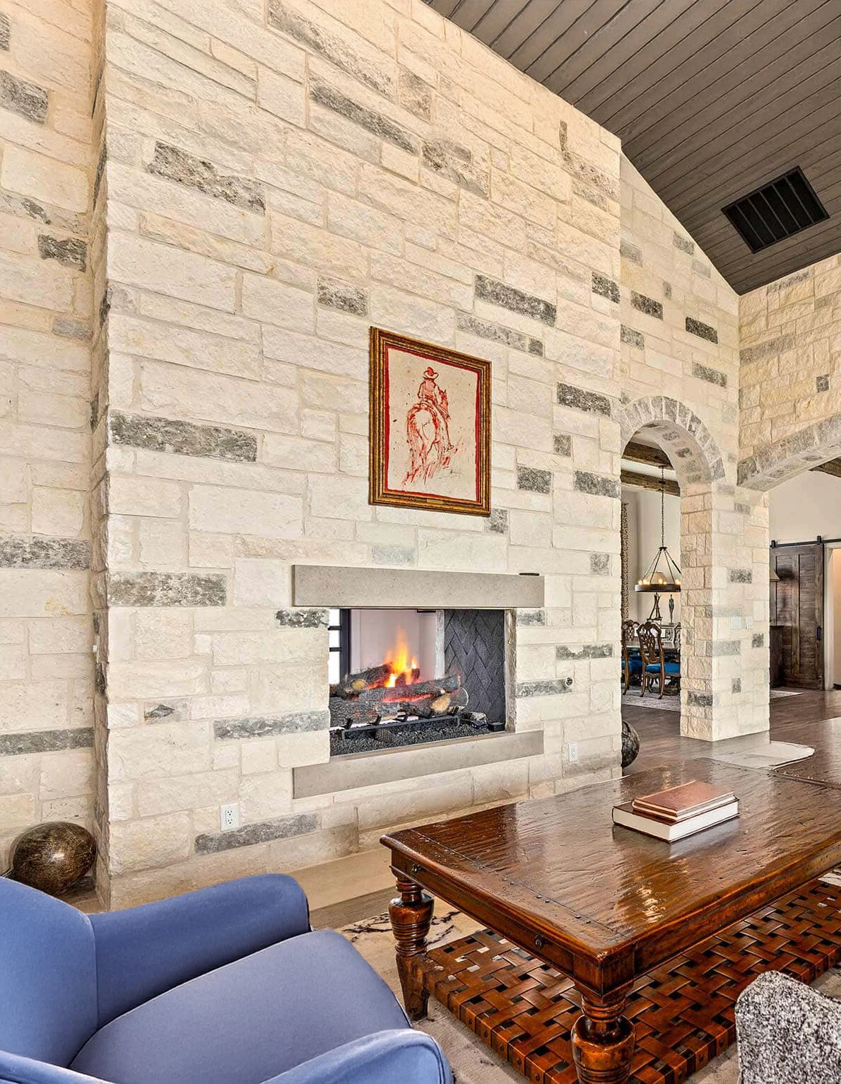 Masonry & Isokern Fireplaces in Coeur d'Alene | Quality Stoves & Spas