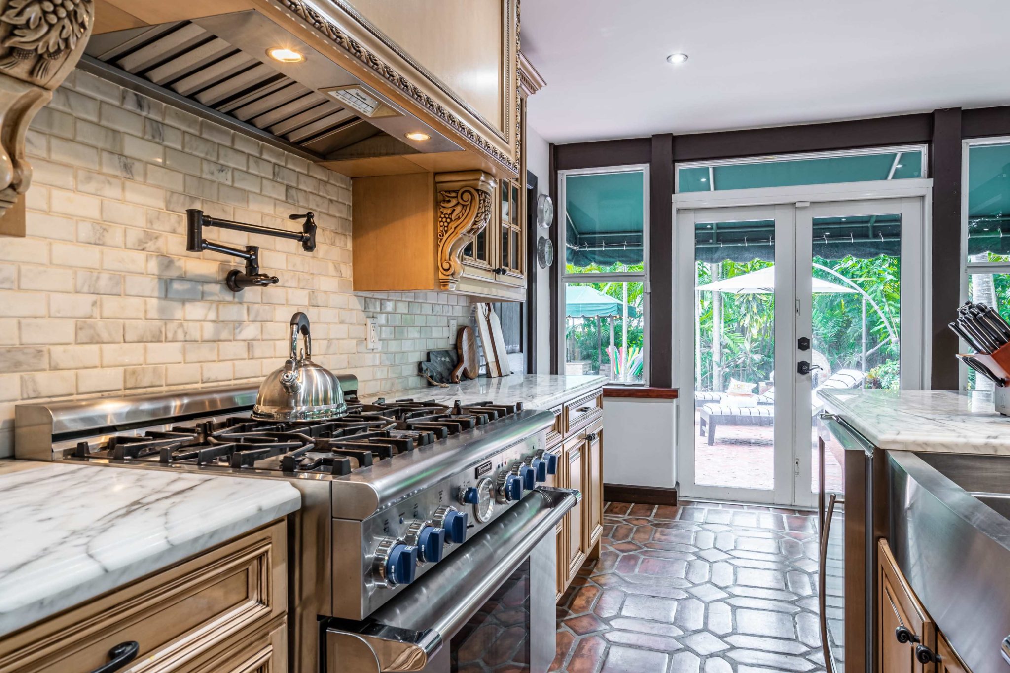 Miami Spanish Villa with Pool and Amazing Garden, Miami, FL | Event | Peerspace