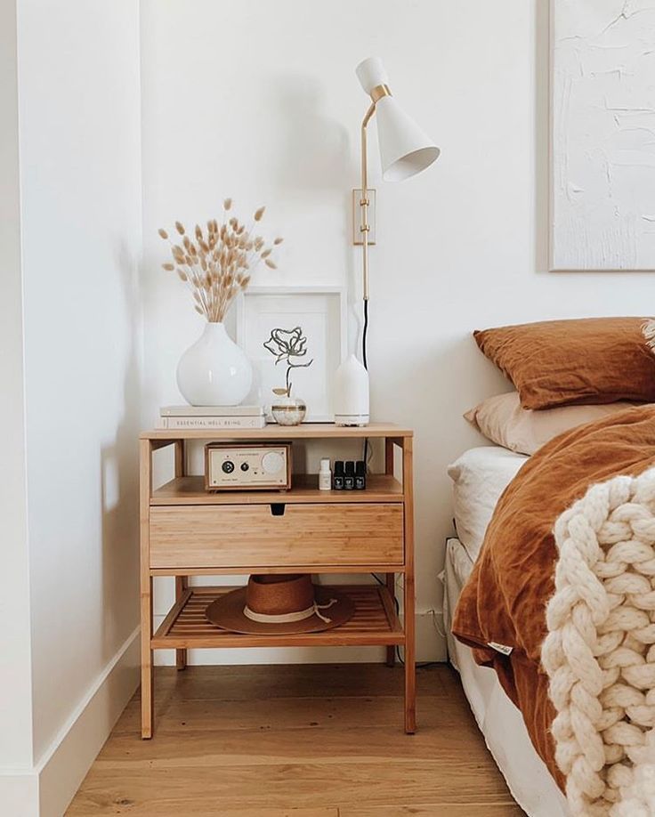 Modern Bedside Tables Built for Style and Comfort