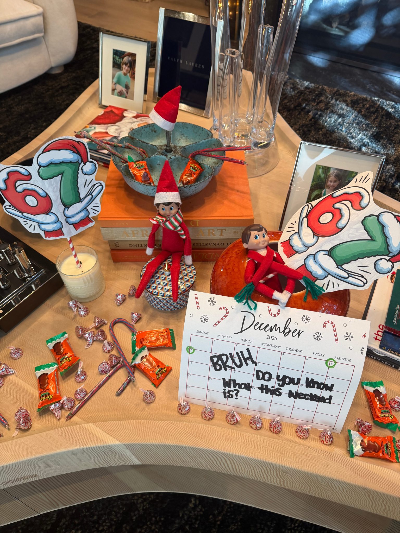 My Favorite Elf on the Shelf Ideas for the Final Countdown