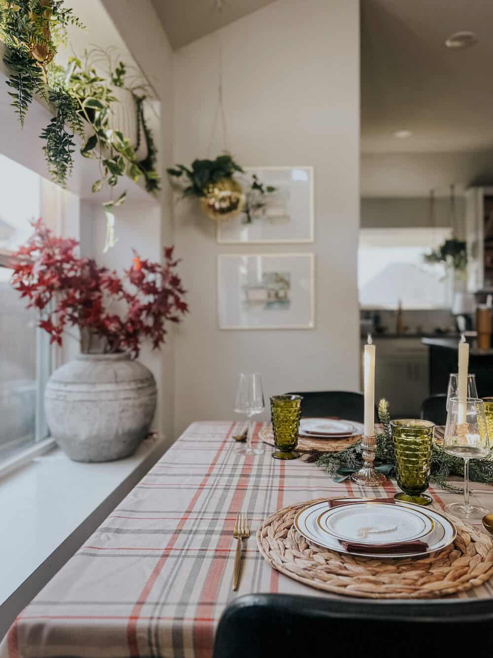 My Go-To Thanksgiving Centerpiece – Love & Renovations