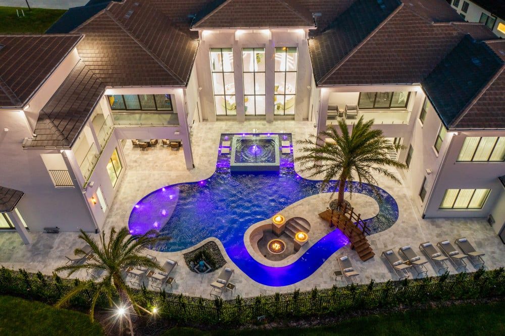Orlando Vacation Rentals with Lazy River 2026/2027