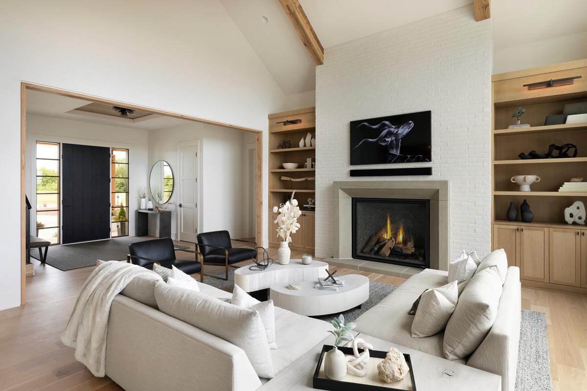 Our Favorite Fireplace Designs & Details
