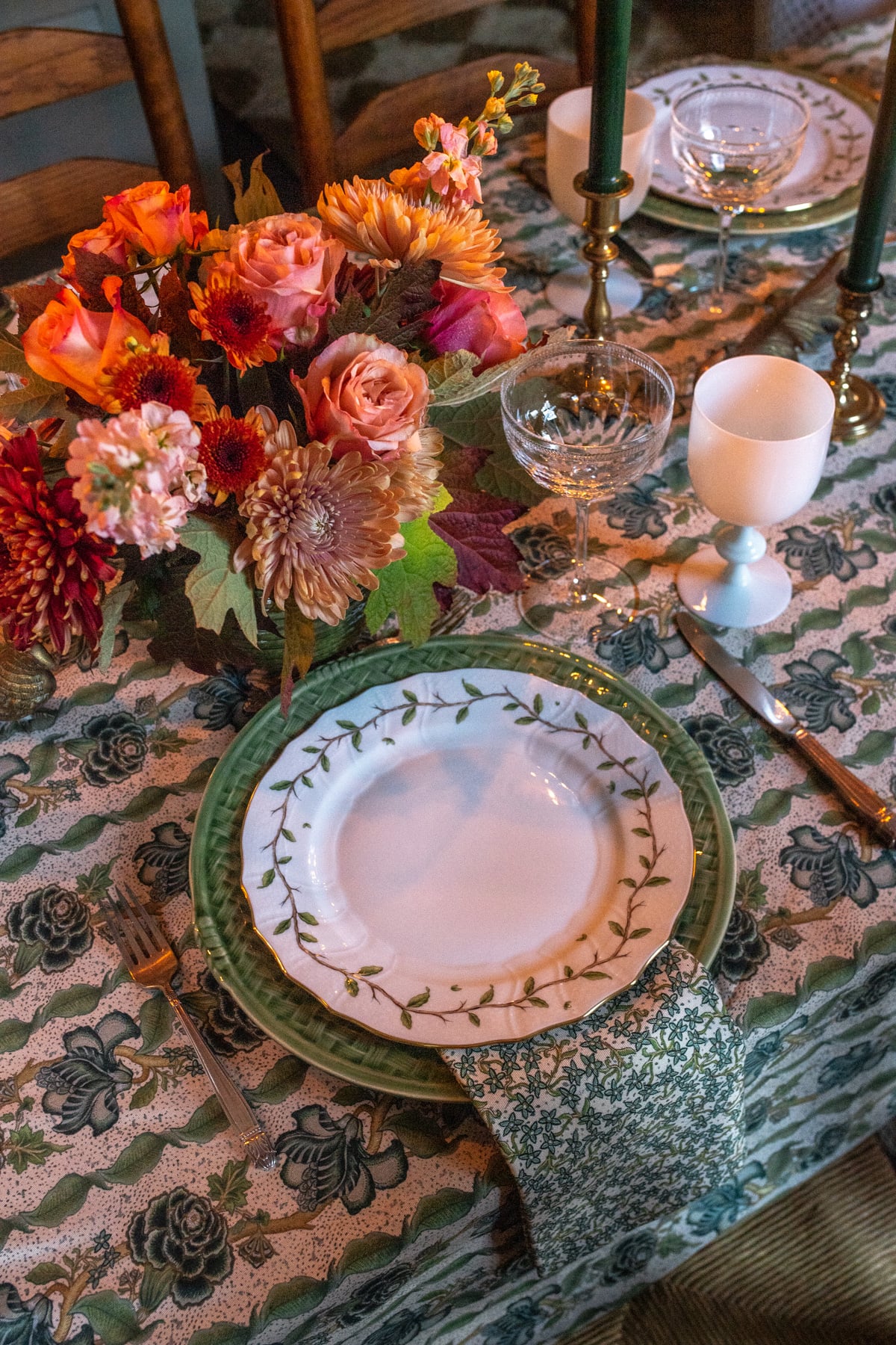 Our Thanksgiving Table - STACIE FLINNER - Stacie Flinner