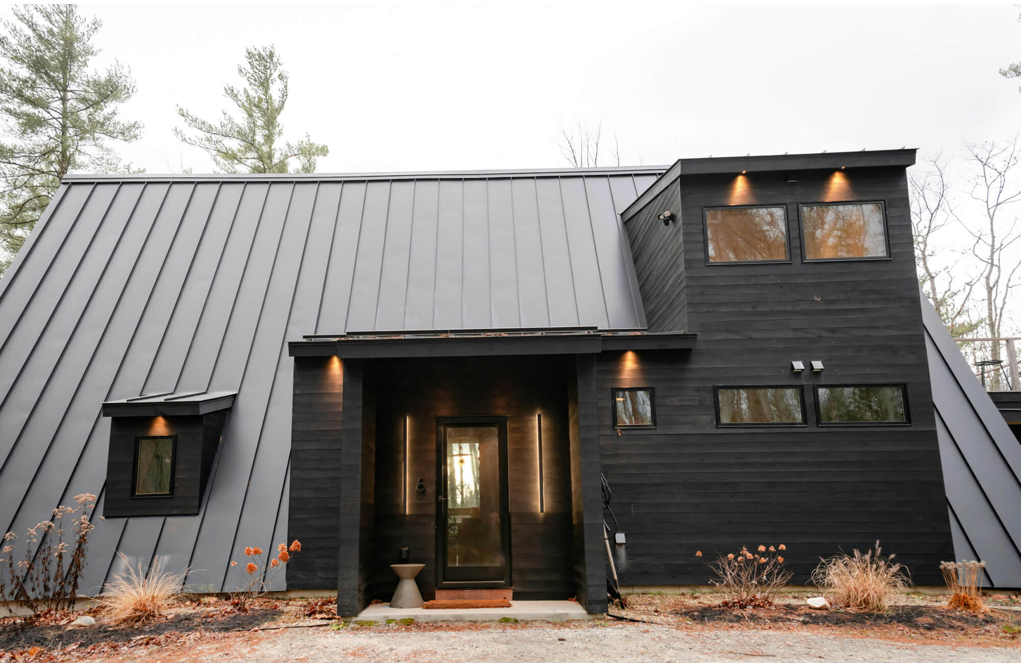 Outdoor House Lighting Ideas For Modern And Traditional Homes